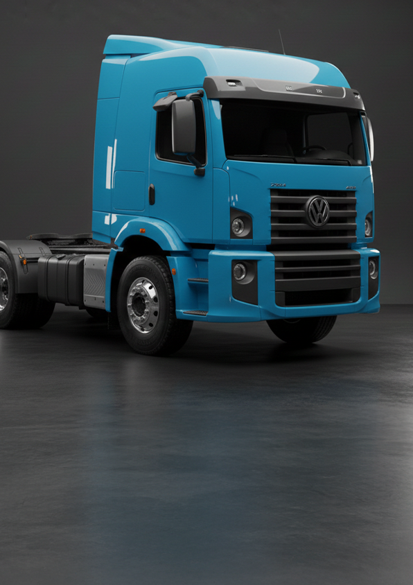 Aluguel de Caminhões